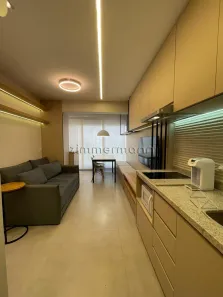 Apartamento com 1 Quarto para alugar, 41m² no Perdizes, São Paulo