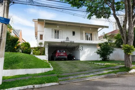 Casa de Condomínio com 3 Quartos à venda, 321m² no Parque Residencial Aquarius, São José dos Campos