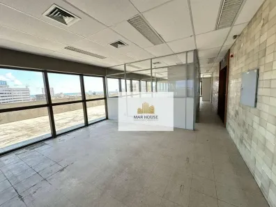 Sala Comercial para alugar, 566m² no Boa Vista, Recife