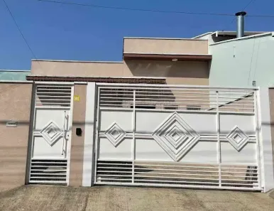 Casa com 2 Quartos à venda, 60m² no Jardim União, Indaiatuba