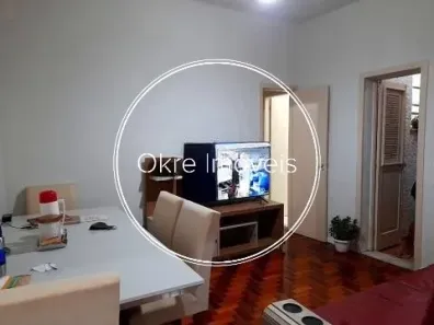 Apartamento com 2 Quartos à venda, 50m² no Botafogo, Rio de Janeiro