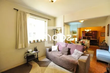 Apartamento com 3 Quartos à venda, 140m² no Cerqueira César, São Paulo