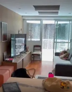 Apartamento com 2 Quartos para alugar, 96m² no Botafogo, Rio de Janeiro