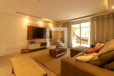 Apartamento com 4 Quartos à venda, 182m² no Paraíso do Morumbi, São Paulo