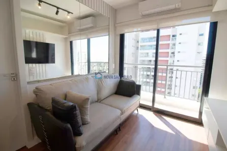 Apartamento com 1 Quarto à venda, 30m² no Sumaré, São Paulo
