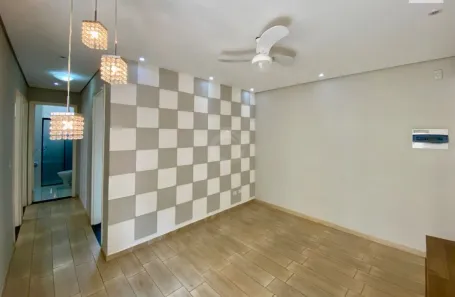 Apartamento com 2 Quartos à venda, 55m² no Campestre, Piracicaba