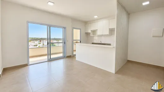 Apartamento com 2 Quartos para alugar, 64m² no Buraquinho, Lauro de Freitas