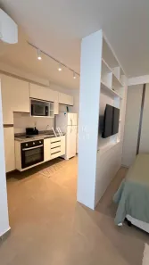 Apartamento com 1 Quarto para alugar, 29m² no Vila Mariana, São Paulo