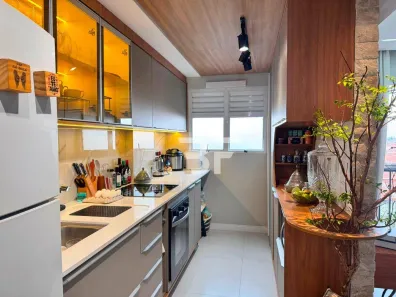Apartamento com 2 Quartos à venda, 54m² no Jardim Alice, Indaiatuba