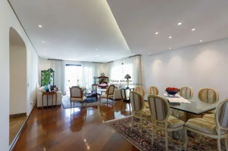 Apartamento com 4 Quartos à venda, 262m² no Higienópolis, São Paulo