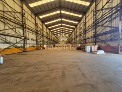 Galpão/Depósito/Armazém para alugar, 1500m² no Água Seca, Piracicaba