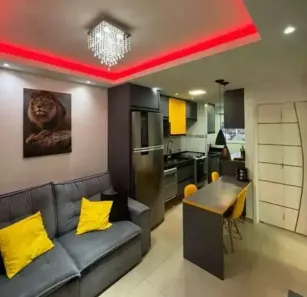 Apartamento com 2 Quartos à venda, 35m² no Vila Nhocune, São Paulo