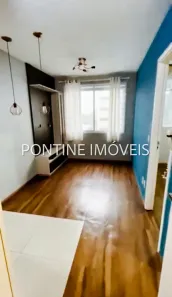 Apartamento com 2 Quartos à venda, 35m² no Cambuci, São Paulo