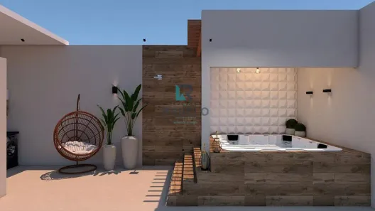 Sobrado com 3 Quartos à venda, 10m² no Vila Carmem, Cachoeira Paulista