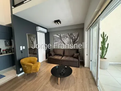 Apartamento com 1 Quarto à venda, 56m² no Pinheiros, São Paulo