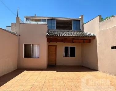 Sobrado com 3 Quartos à venda, 70m² no Contorno, Ponta Grossa