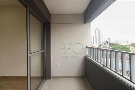 Apartamento com 1 Quarto à venda, 27m² no Chácara Seis de Outubro, São Paulo
