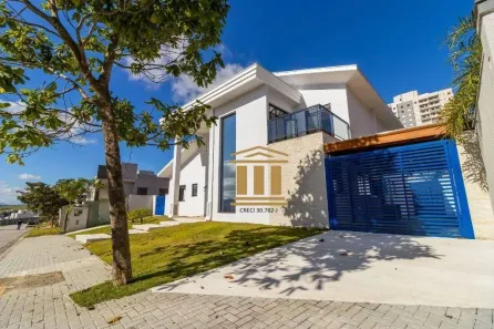 Casa de Condomínio com 4 Quartos para alugar, 337m² no Condomínio Residencial Monte Carlo, São José dos Campos