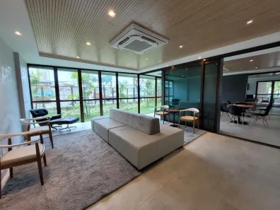 Apartamento com 2 Quartos para alugar, 55m² no Pina, Recife