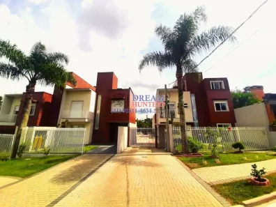 Casa de Condomínio com 3 Quartos à venda, 168m² no Campo Comprido, Curitiba