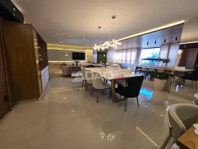 Apartamento com 4 Quartos à venda, 486m² no Setor Marista, Goiânia