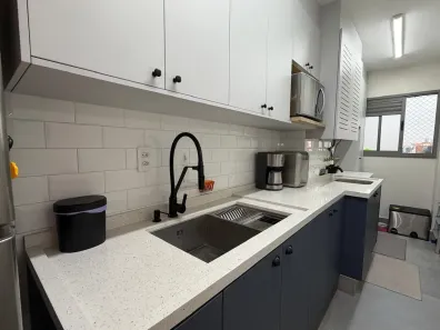 Apartamento com 2 Quartos à venda, 76m² no Butantã, São Paulo