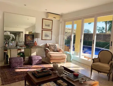 Sobrado com 4 Quartos à venda, 507m² no Jardim Morumbi, São Paulo