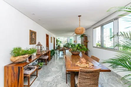 Apartamento com 3 Quartos à venda, 154m² no Buritis, Belo Horizonte