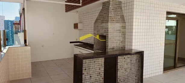 Cobertura com 4 Quartos à venda, 347m² no Buritis, Belo Horizonte