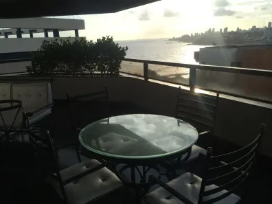 Cobertura com 4 Quartos para alugar, 791m² no Rio Vermelho, Salvador