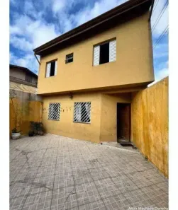 Sobrado com 3 Quartos à venda, 114m² no Jardim Santo Antônio, São Paulo