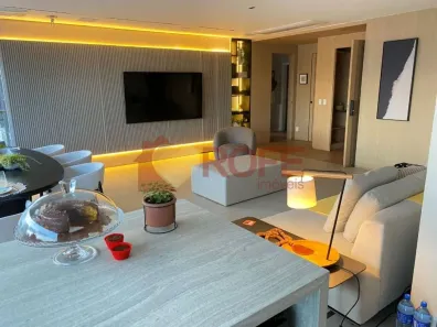 Apartamento com 3 Quartos à venda, 158m² no Indianópolis, São Paulo