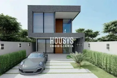 Casa de Condomínio com 4 Quartos à venda, 350m² no Barra da Tijuca, Rio de Janeiro