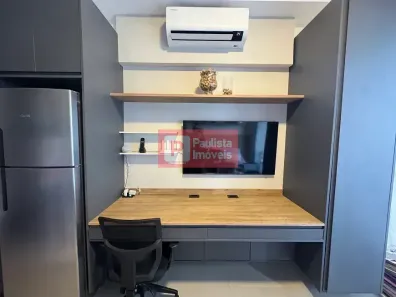 Apartamento com 1 Quarto à venda, 27m² no Moema, São Paulo