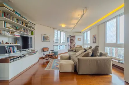 Cobertura com 1 Quarto à venda, 250m² no Sumaré, São Paulo