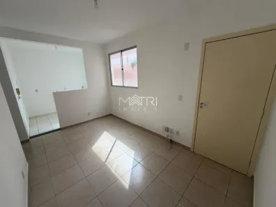 Apartamento com 2 Quartos para alugar, 49m² no Jardim Primor, Araraquara