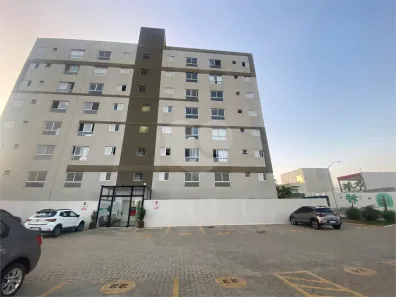 Apartamento com 2 Quartos à venda, 52m² no Vila Monteiro, Itapetininga