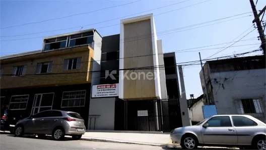Apartamento com 2 Quartos à venda, 38m² no Vila Invernada, São Paulo