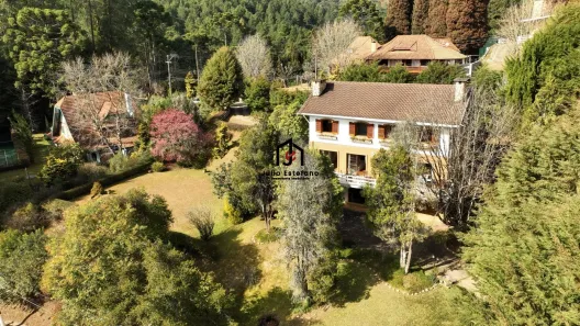 Casa de Condomínio com 4 Quartos à venda, 355m² no Lagoinha, Campos do Jordão