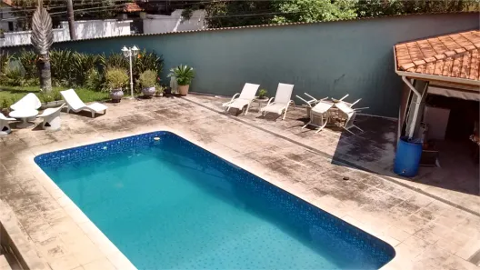 Casa com 5 Quartos à venda, 350m² no Horto Florestal, São Paulo