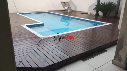 Sobrado com 3 Quartos à venda, 394m² no Chácara Areal, Indaiatuba