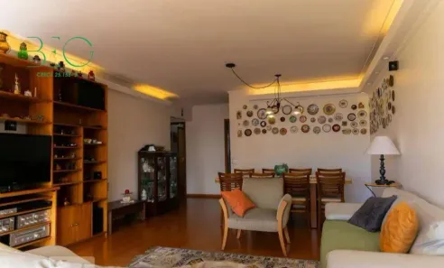 Apartamento com 3 Quartos à venda, 144m² no Vila Mariana, São Paulo