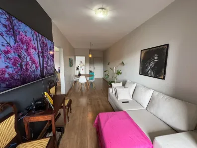 Apartamento com 2 Quartos à venda, 66m² no Saraiva, Uberlândia