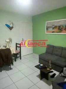 Apartamento com 2 Quartos à venda, 47m² no Cidade Parque Brasília, Guarulhos