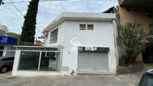 Ponto Comercial para alugar, 60m² no Santa Efigênia, Belo Horizonte