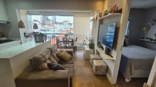 Apartamento com 2 Quartos para venda ou aluguel, 45m² no Vila Invernada, São Paulo