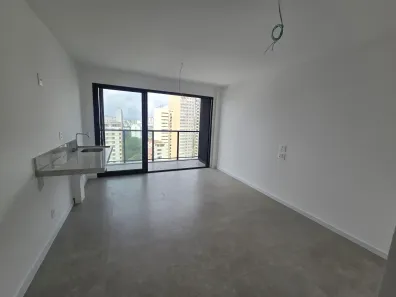 Apartamento com 1 Quarto à venda, 27m² no Vitória, Salvador