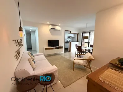 Apartamento com 2 Quartos para alugar, 90m² no Ipanema, Rio de Janeiro