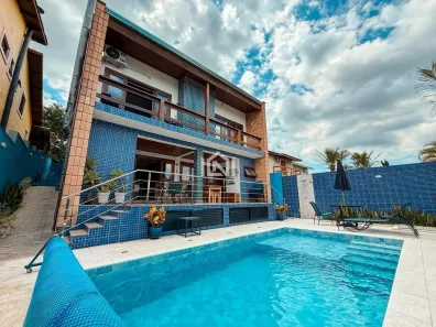 Casa de Condomínio com 3 Quartos à venda, 356m² no São Paulo II, Cotia