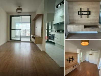 Apartamento com 1 Quarto à venda, 48m² no Vila Mariana, São Paulo
